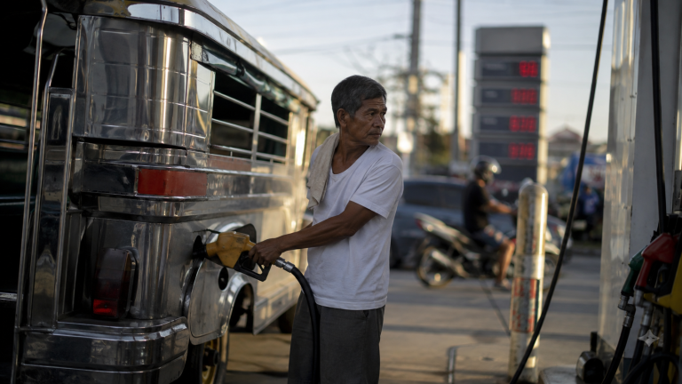 Philippine Fuel Prices Set for Fresh Hikes on Aug 25