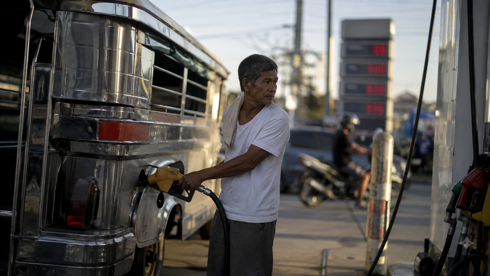 Philippine Fuel Prices Set for Fresh Hikes on Aug 25