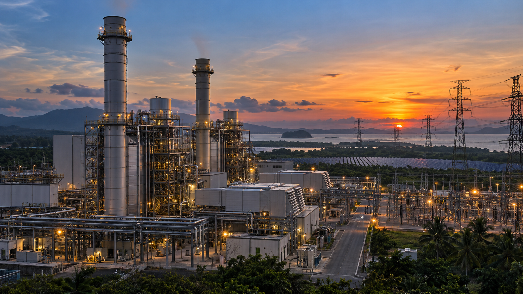 DOE to Auction 3,840 MW Gas Capacity for RE Stability