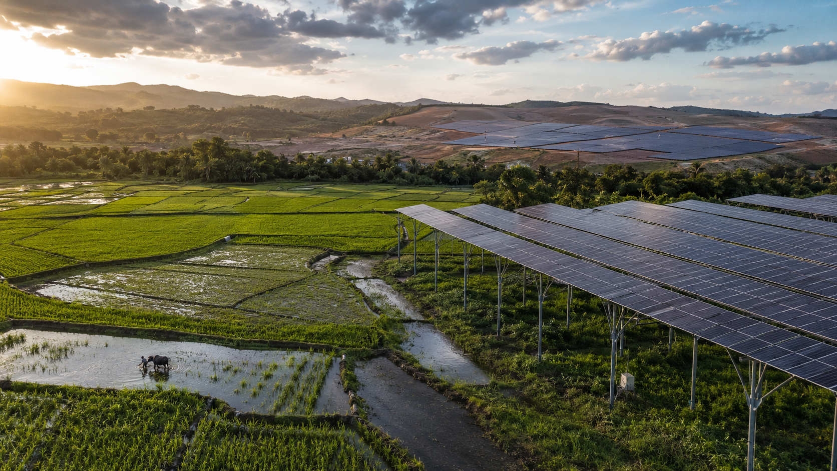 DA, DOE Move to Protect 3M Hectares from Solar Sprawl