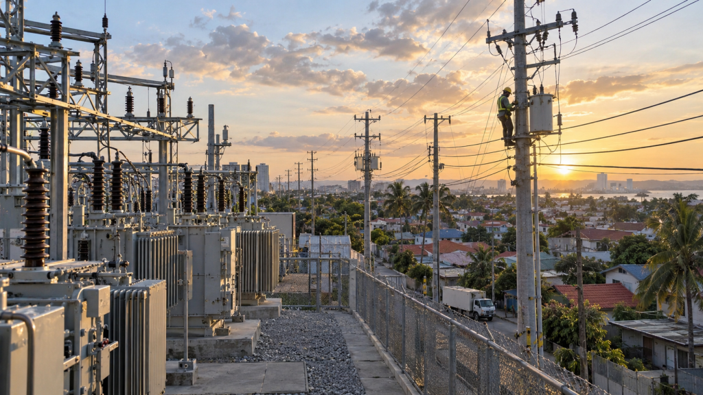 MORE Power Ready to Comply with Proposed Ban on Electricity System Loss Charges