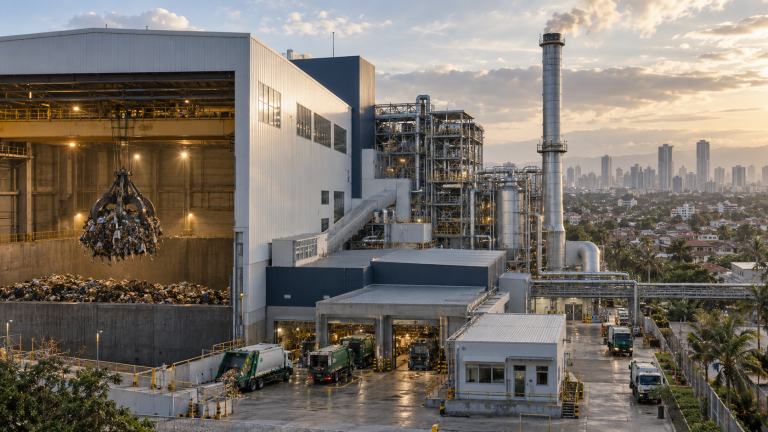 11 Bidders Cleared for DOE Waste-to-Energy Auction