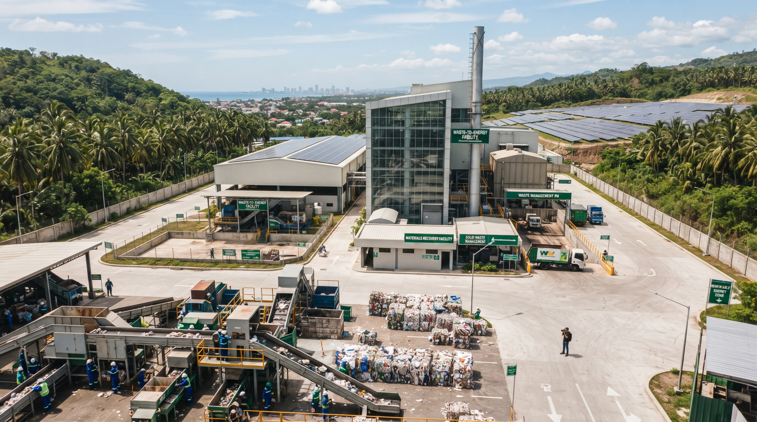 Proposed 12-Megawatt Waste-to-Energy Project Eyed to Address Pangasinan Solid Waste Challenges