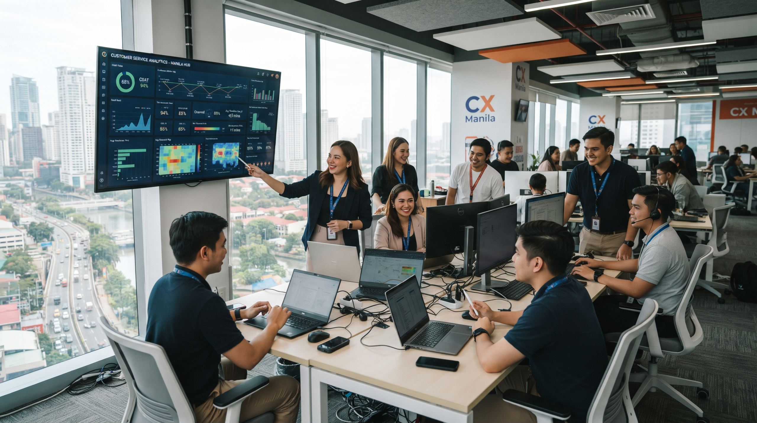 Filipino Consumers Express Growing Acceptance of Artificial Intelligence in Customer Service