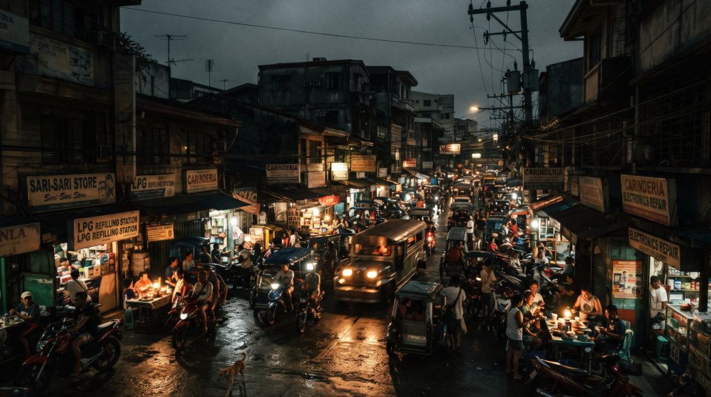 Assessing the Cost of Power Interruptions: The Debate Between Gas and Energy Storage in the Philippines