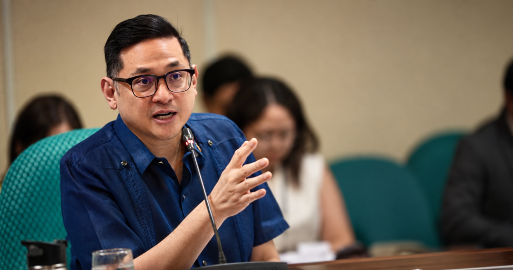Bam Aquino Pushes to Revive PROTECT Committee to Strengthen Philippines’ Preparedness for ‘Super El Niño’
