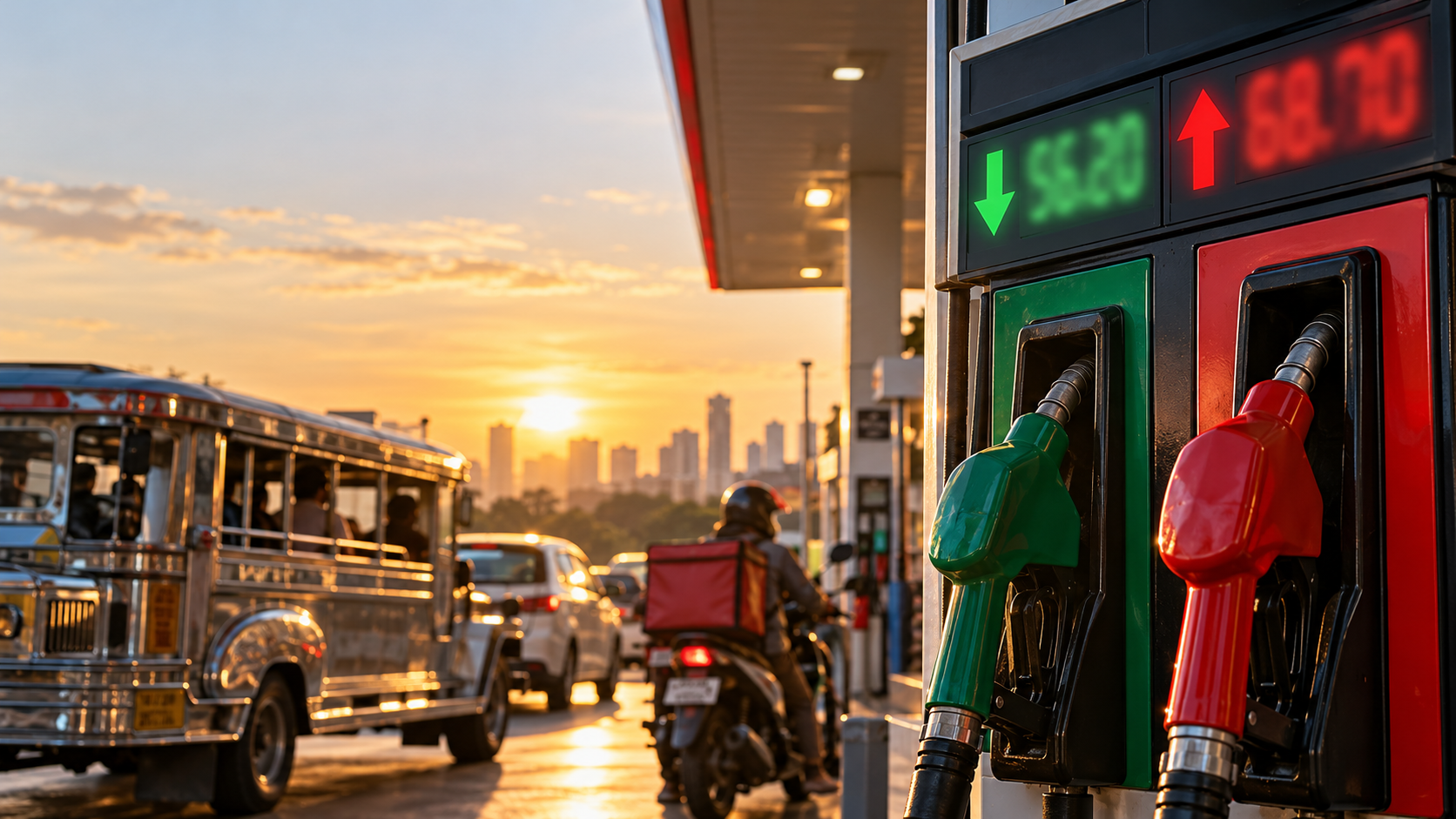 Diesel Rollback, Gasoline Hike Seen Next Week