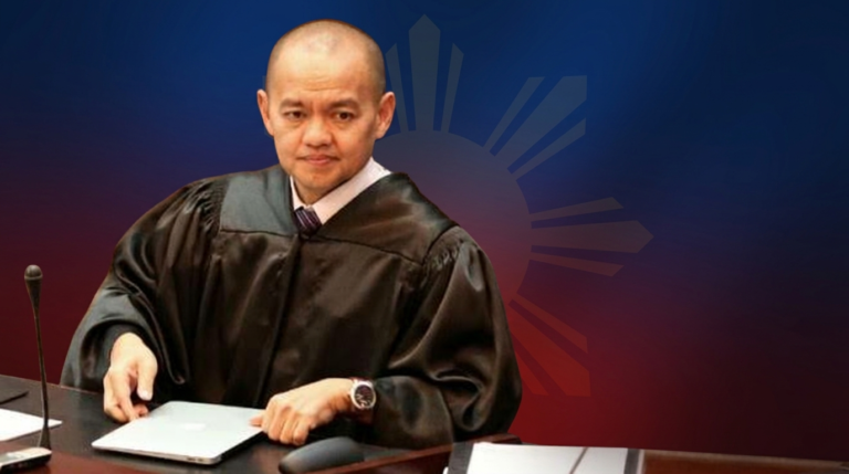 Acting chief justice leonen to courts: silence on corruption marginalizes, disempower poor