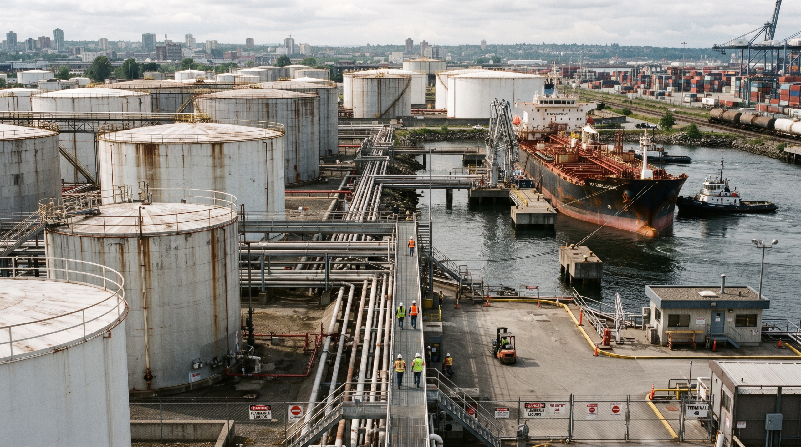 Philippines Explores Offshore Fuel Reserves and Ticketing Agreements Amid Middle East Tensions